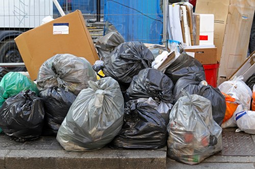 Environmental responsibility in construction waste management