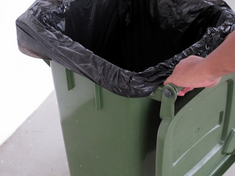 Various skip sizes available for hire