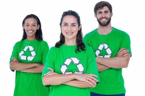 Sidcup community benefiting from waste management