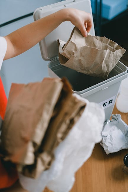 Sidcup High Street rubbish collection guide for shops